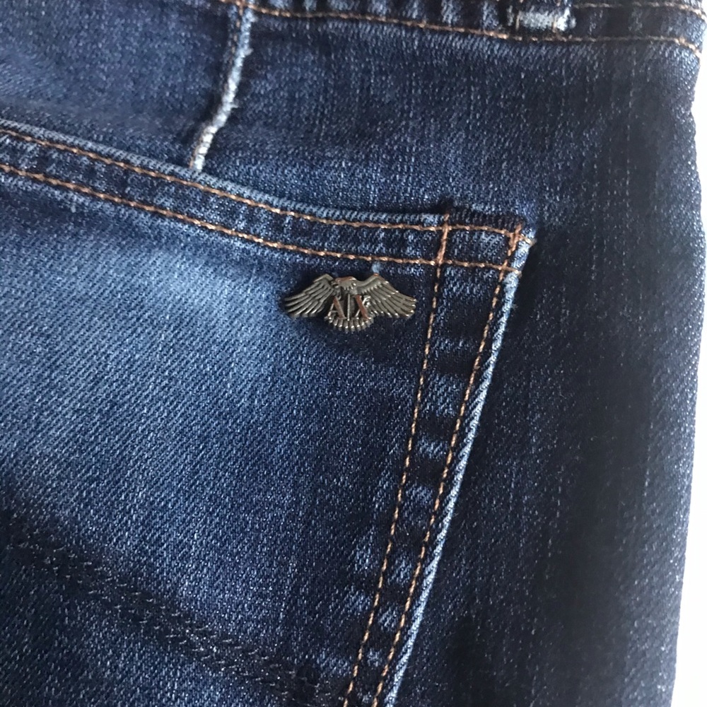Skinny jeans. Size 31 it will fit size 6